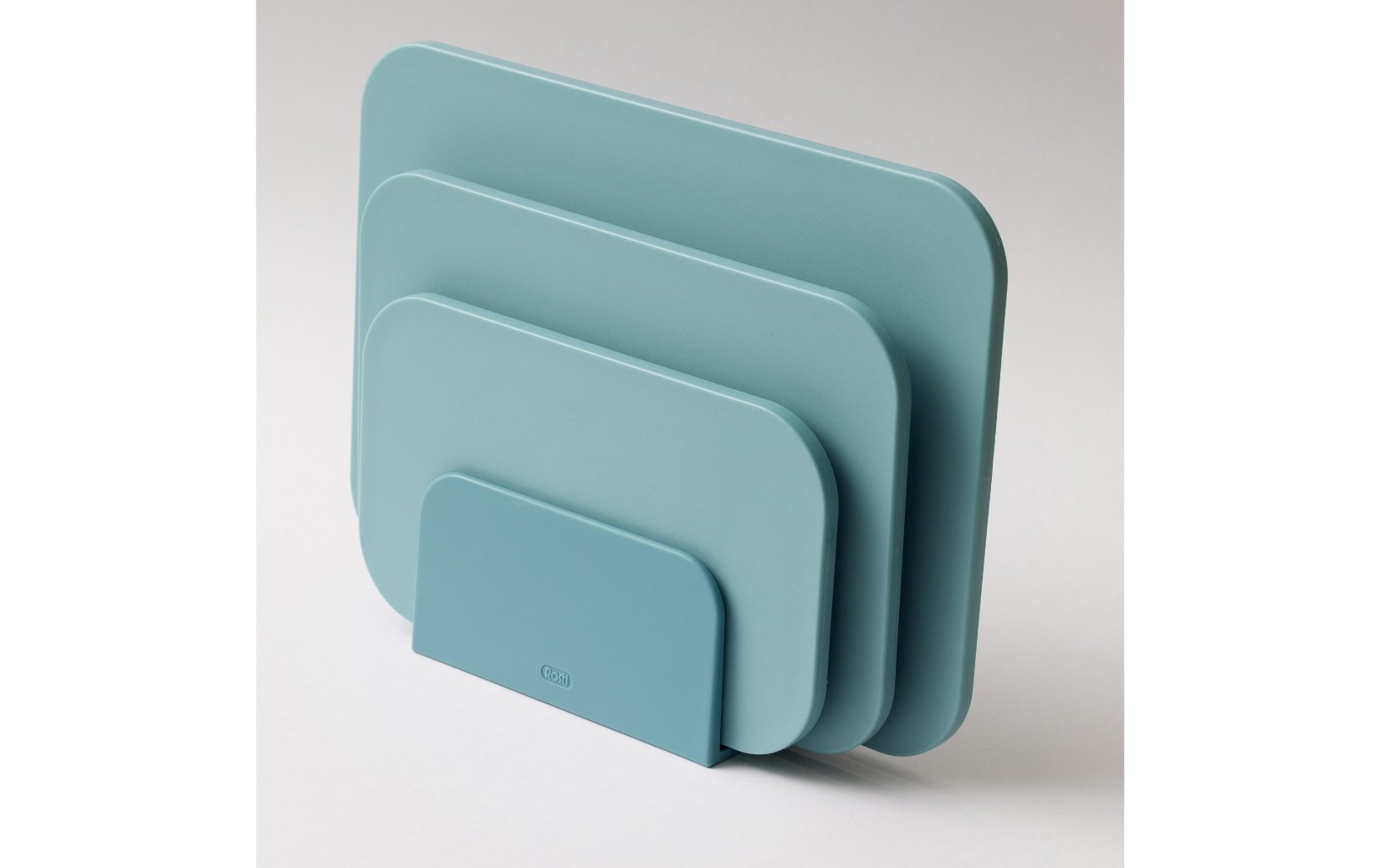 Schneidebretter, ineinandergreifende Bretter, Türkis, Küche, Mehrfachgrößen