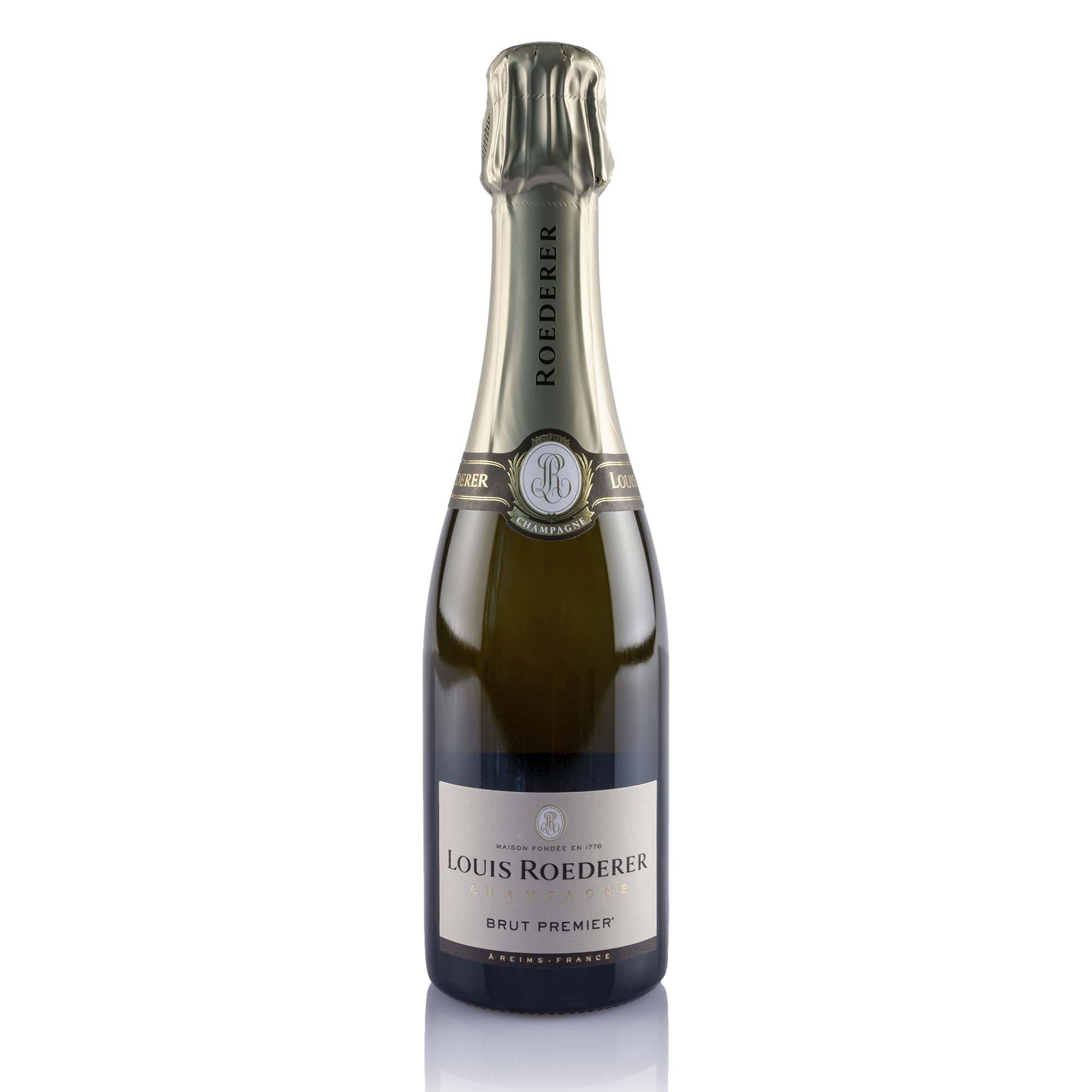 Champagner Louis Roederer Brut Premier, 37.5cl
