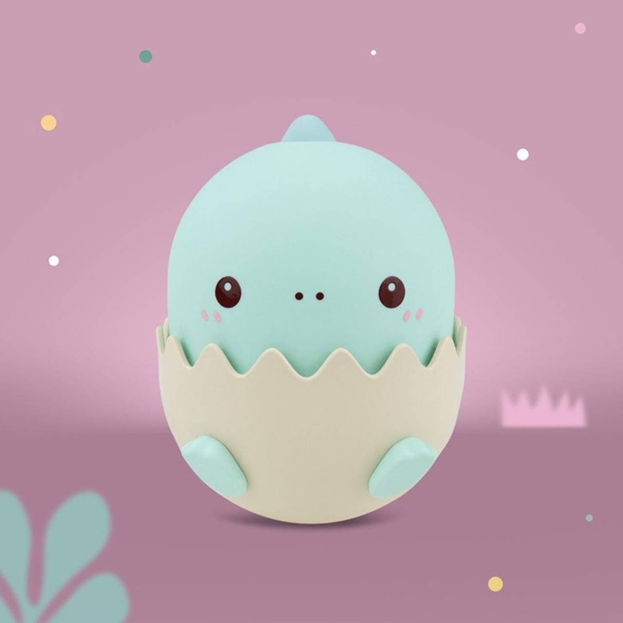 LED Lampe - Baby Dino