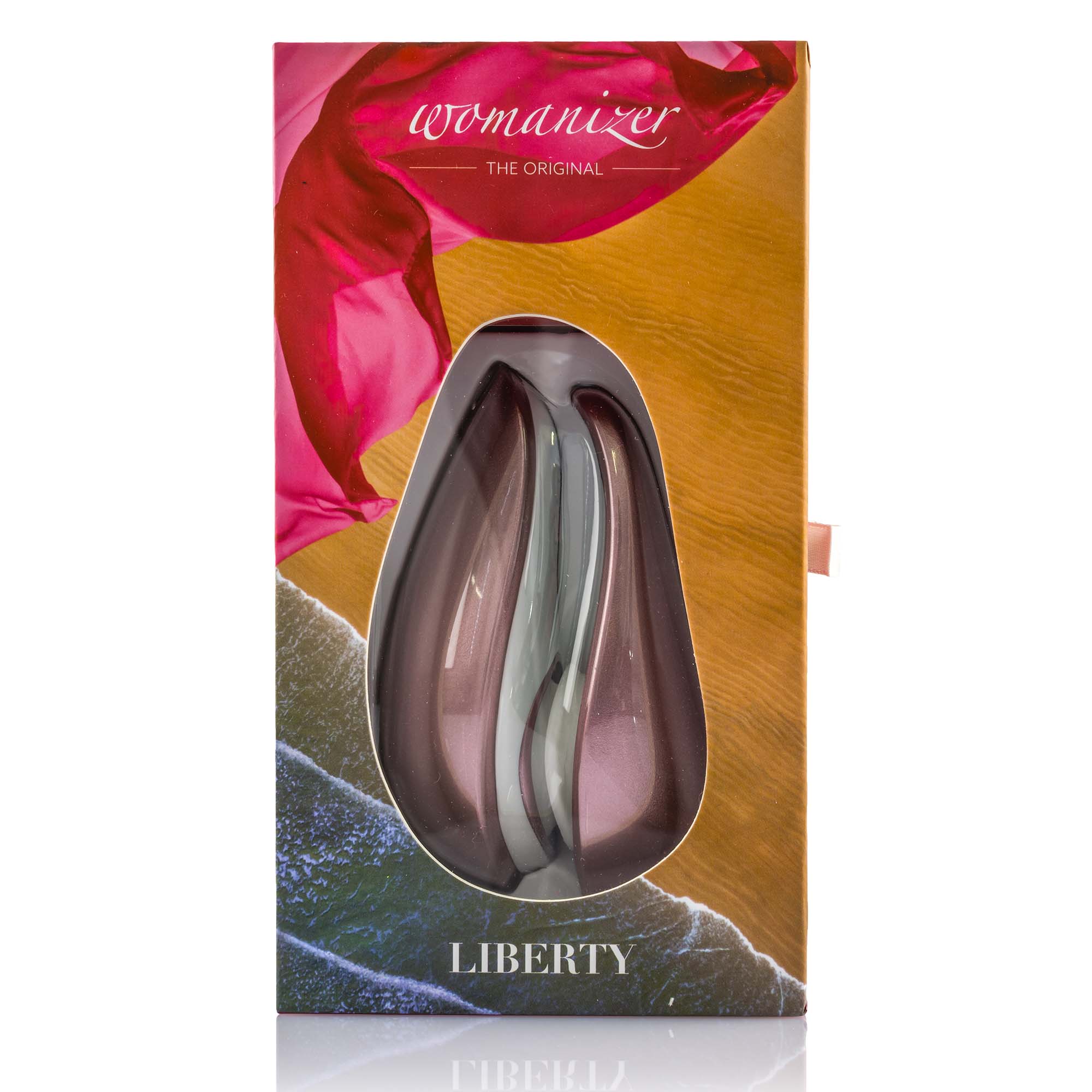 Womanizer Liberty "Pink Rose"