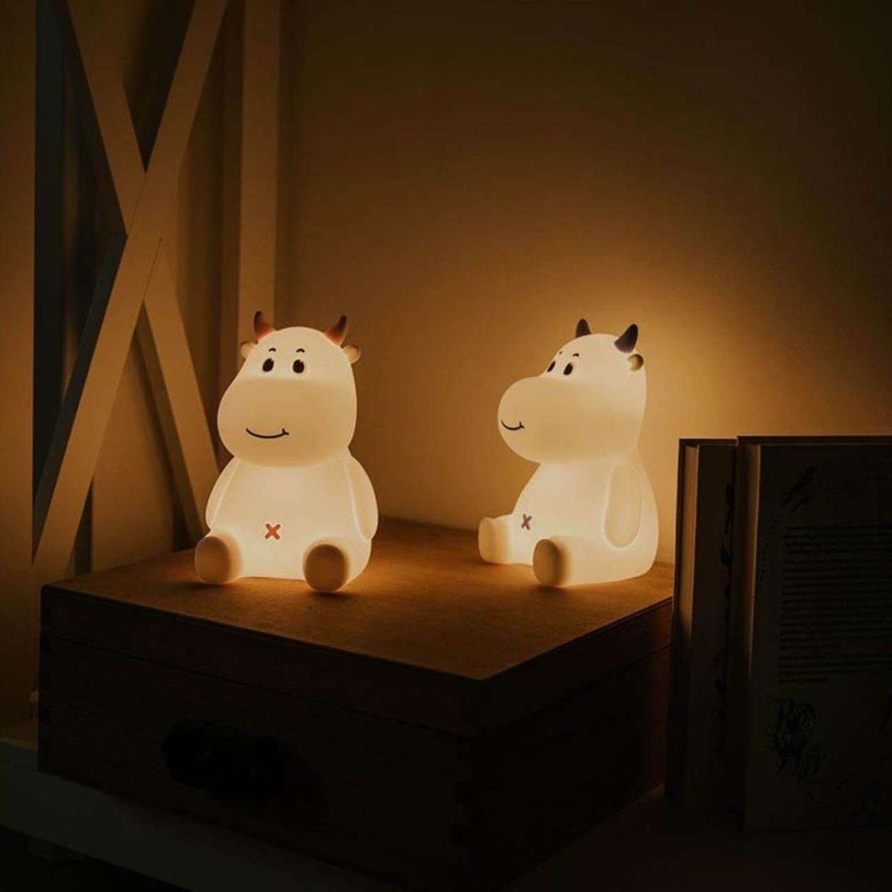 LED Lampe - Rind