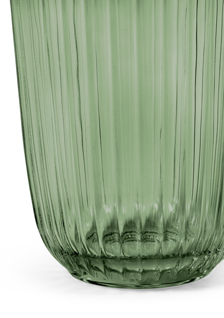 Hammershøi Wasserglas, 12cm, Grün