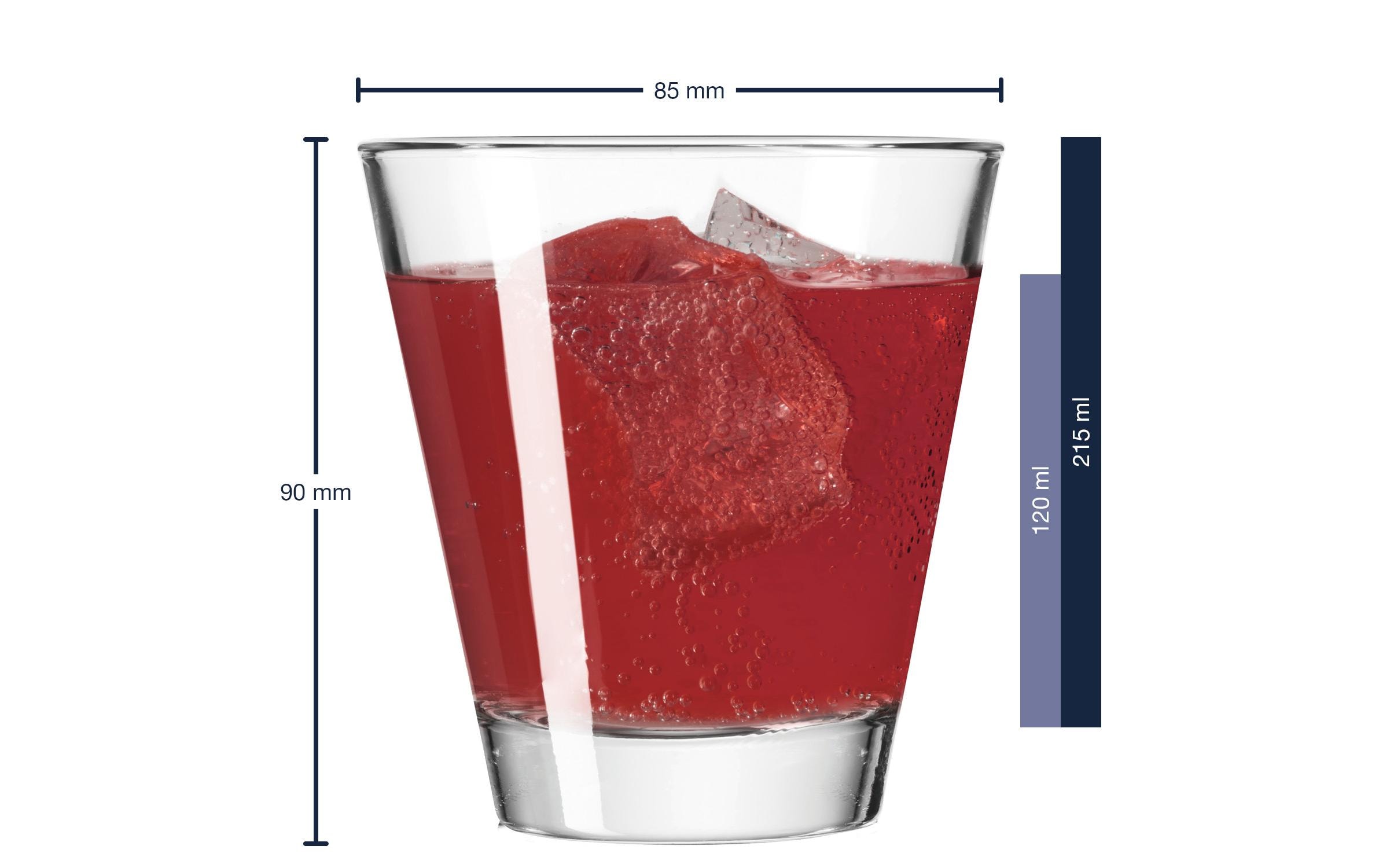 Leonardo Glas Ciao 215ml