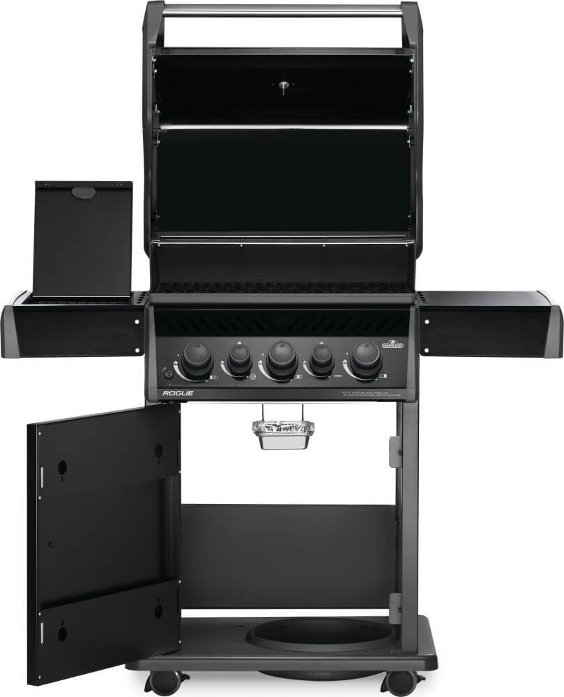 Grill Rogue 425 RB Schwarz