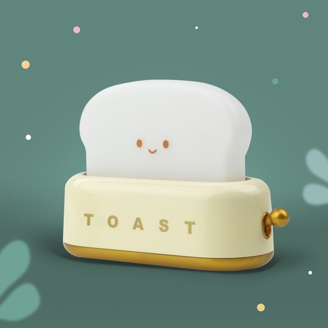 Toast, Spielzeug, Brötchen-Toaster, niedlich, Kawaii