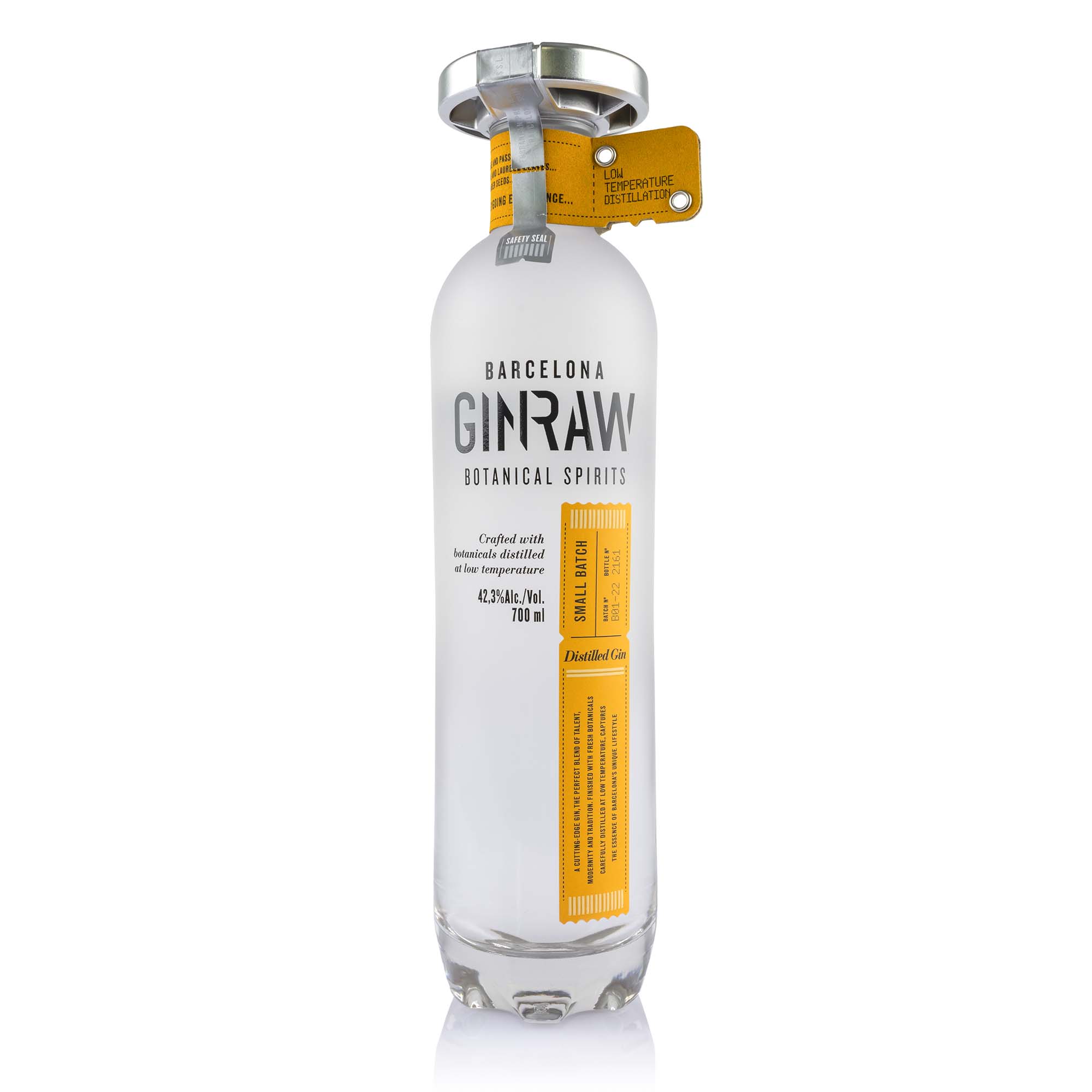 Gin Raw, 70cl