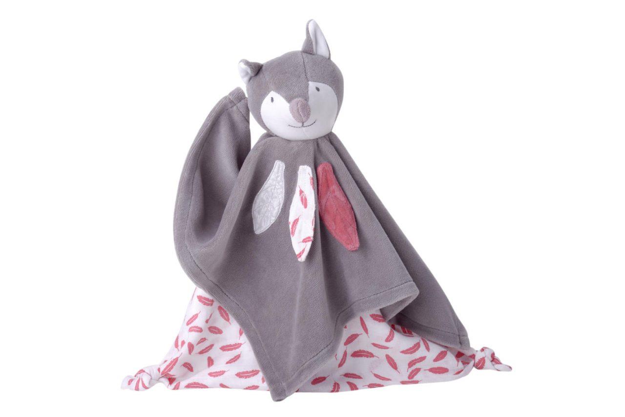 Schmusetuch Fuchs Girl Schmusetuch Fuchs Girl