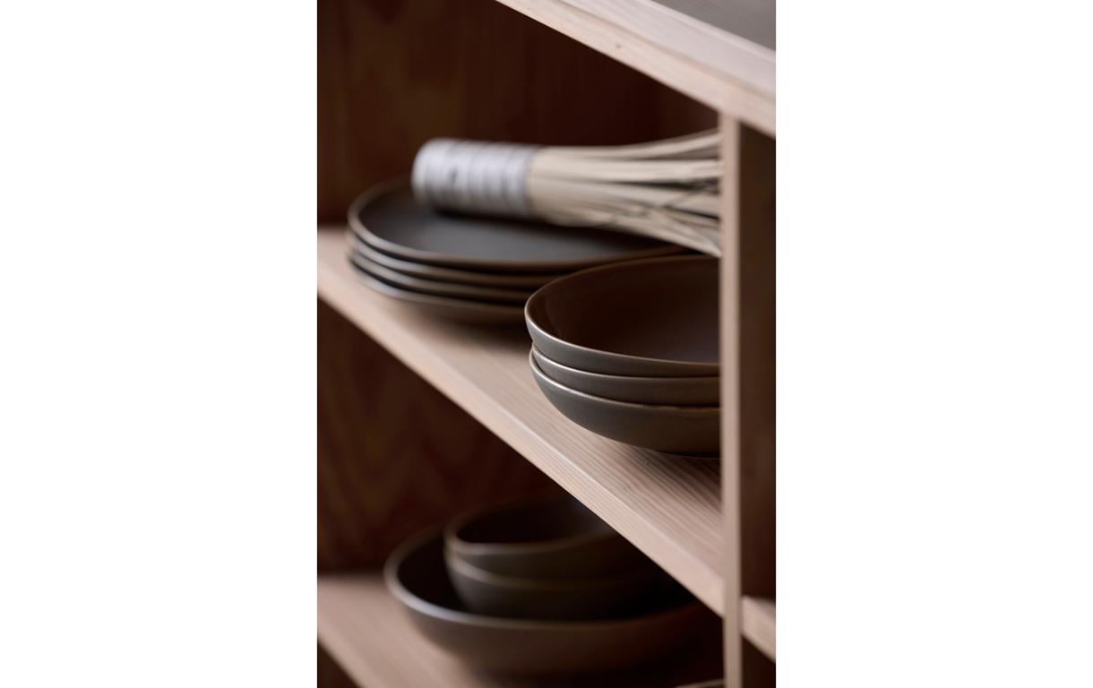 Villa Collection Salatschüssel Shoku 28 cm Drinnen, Innenarchitektur, Mobiliar