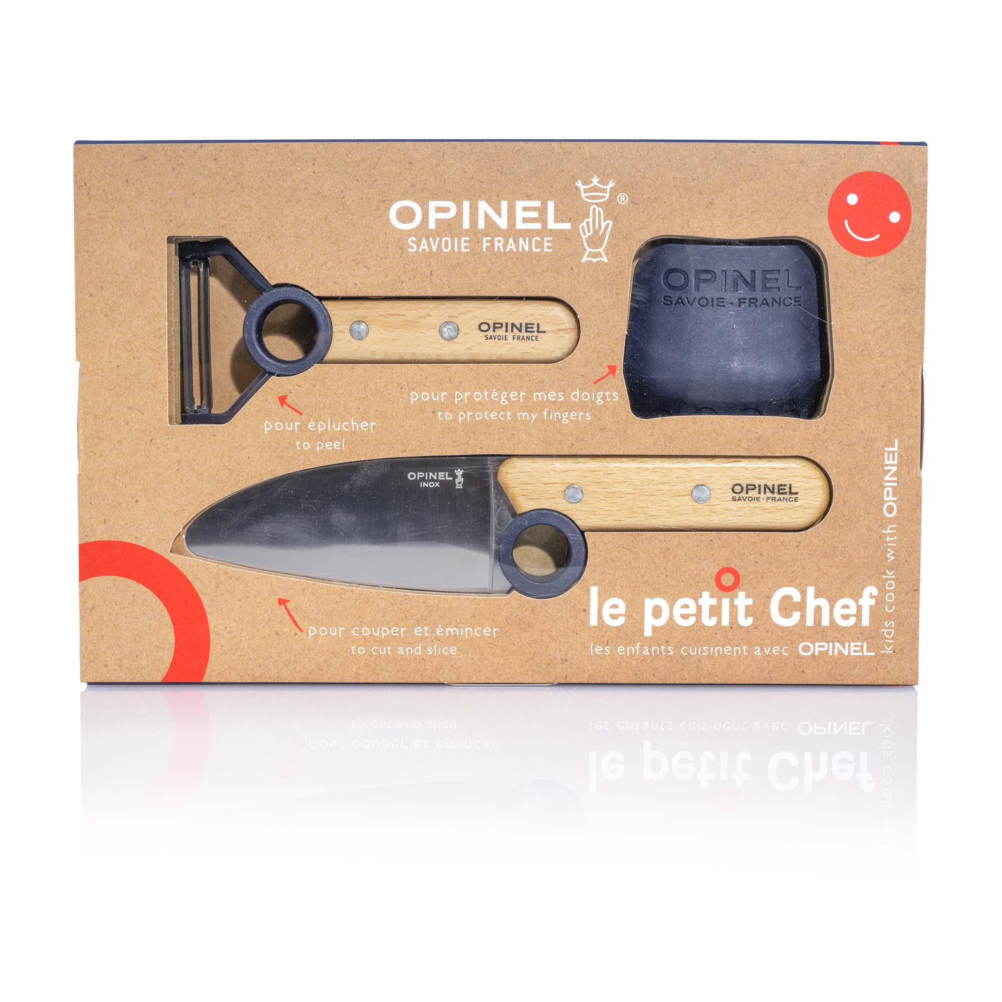 Opinel Le Petit Chef