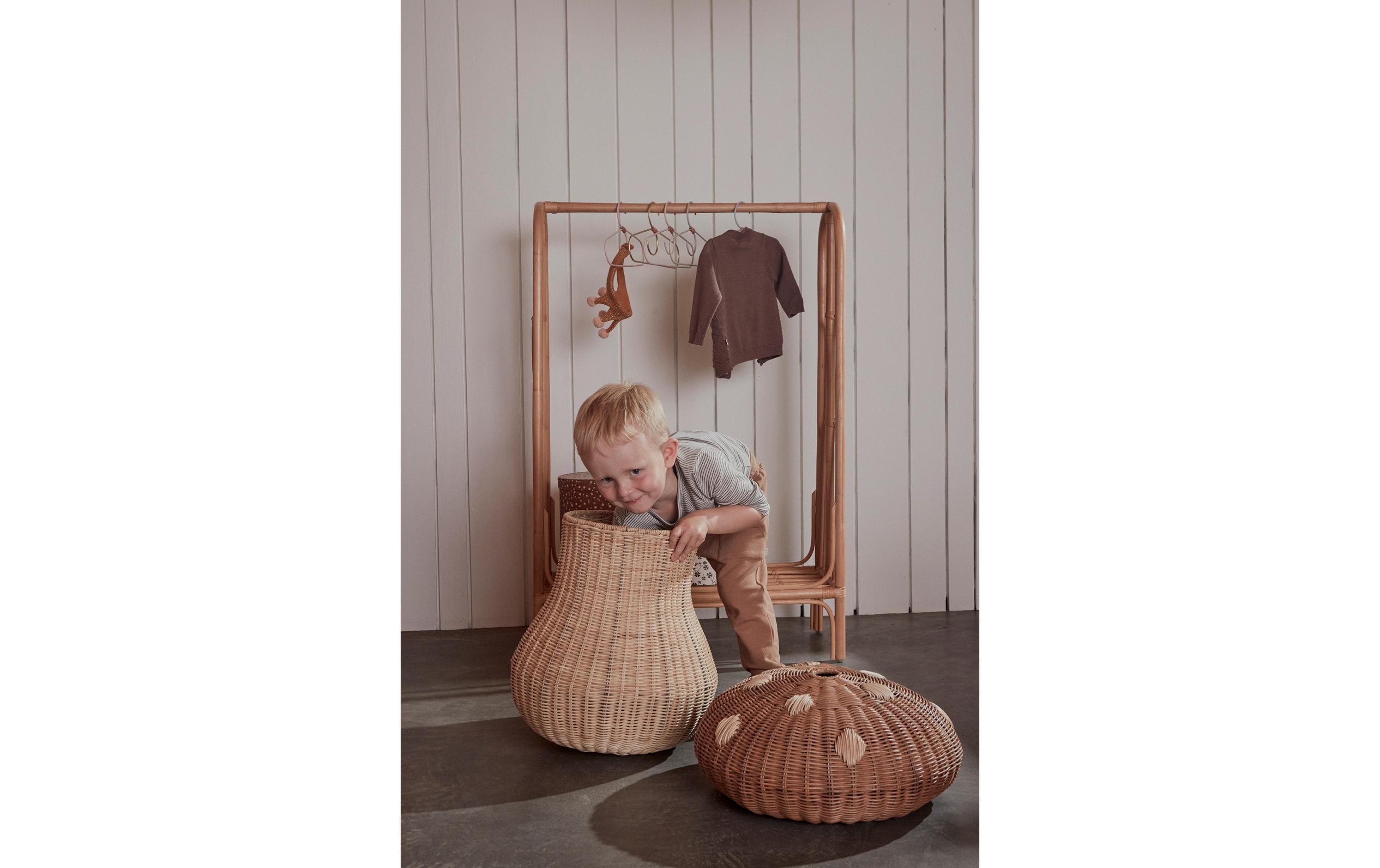 OyOy Aufbewahrungskorb Mushroom