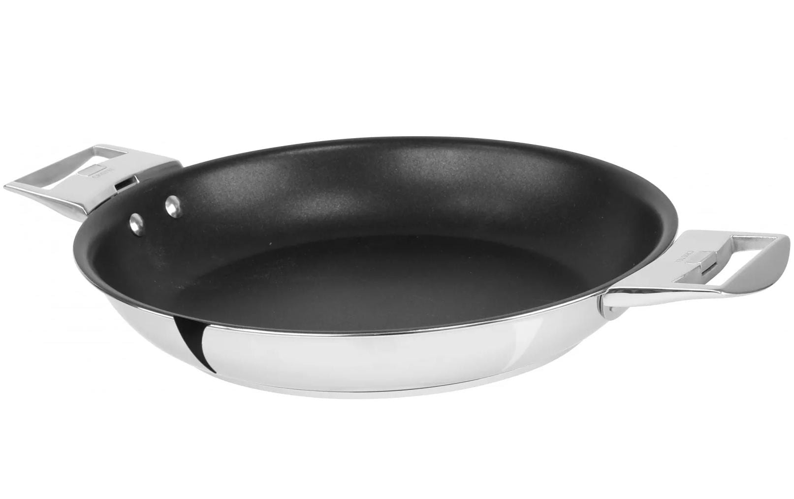 Cristel Edelstahlpfanne Casteline