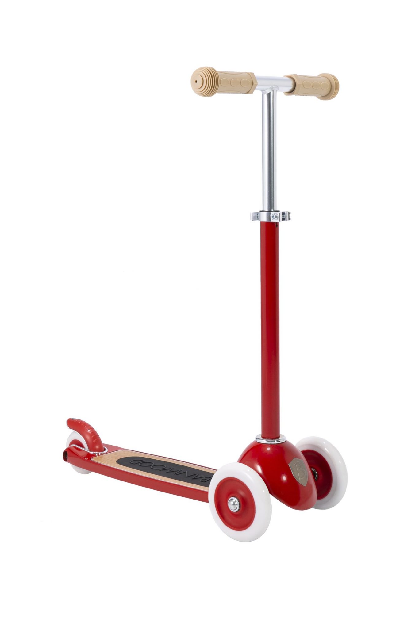 Scooter Red