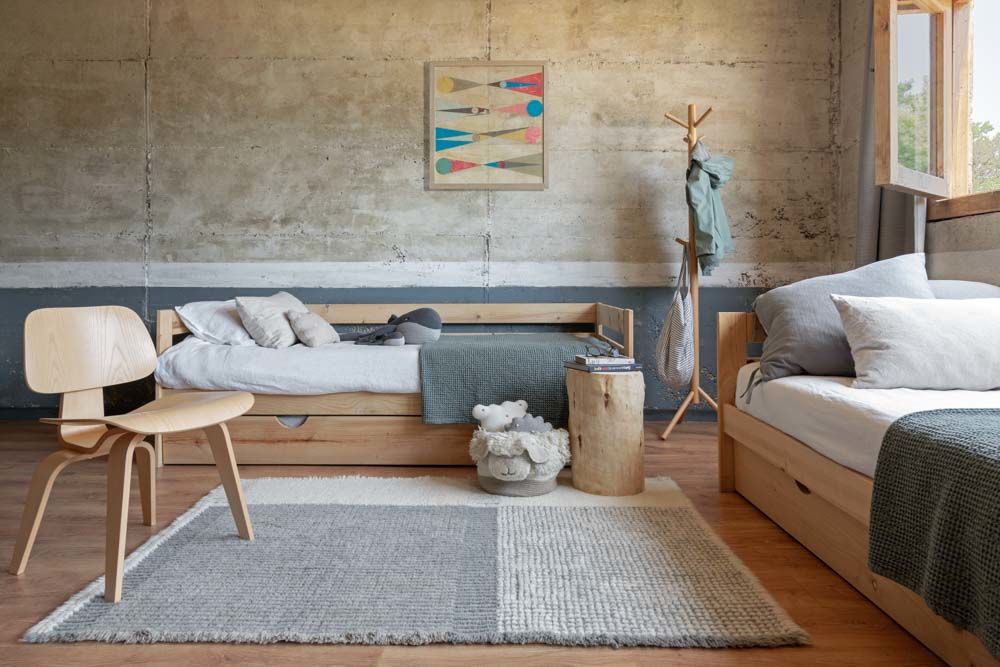 Woolable Rug Kaia Smoke Blue Woolable Rug Kaia Smoke Blue
