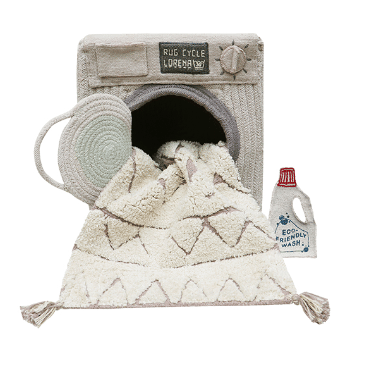 Play Basket Washing Machine