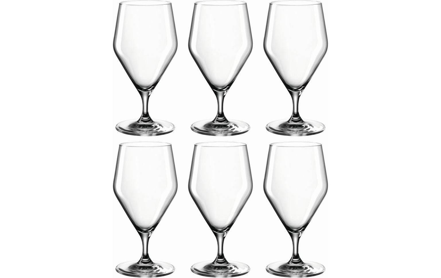Leonardo Wasserglas TWENTY4 330ml 6 Stk.