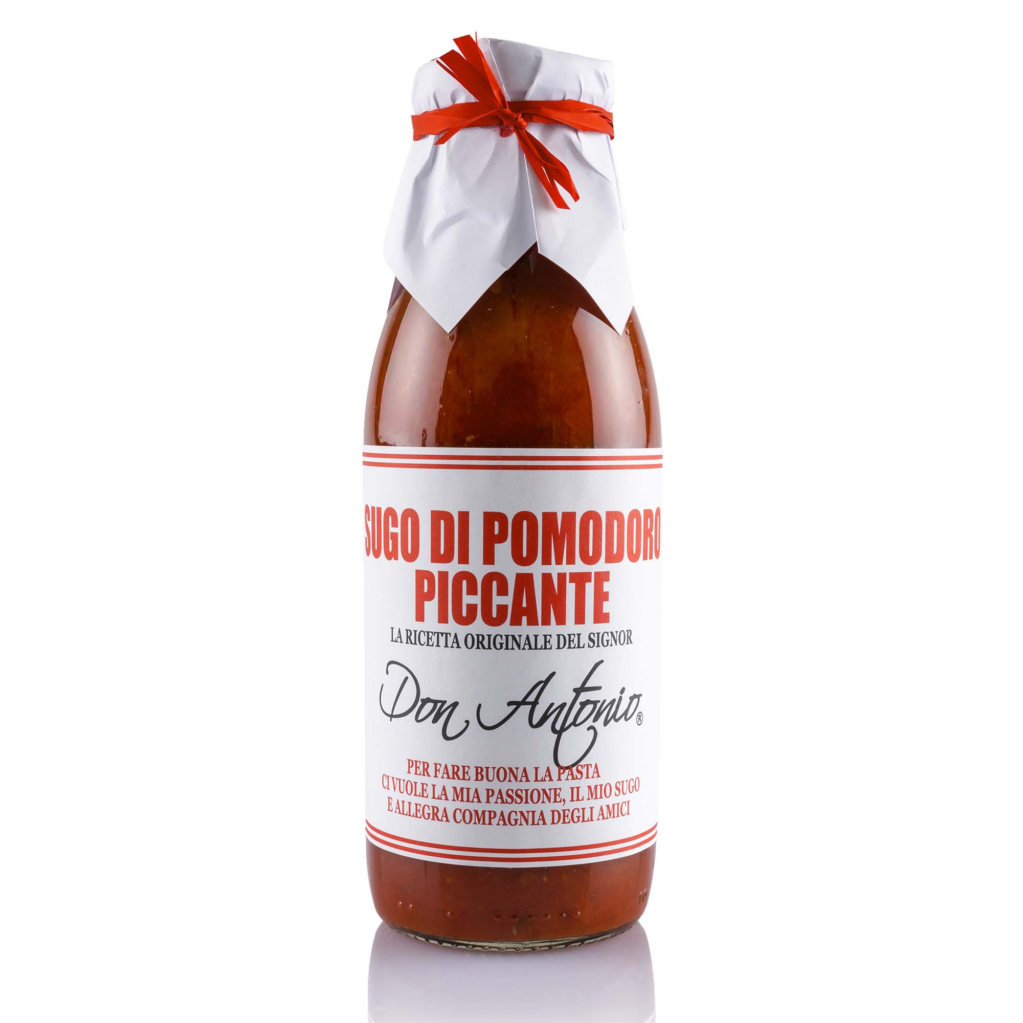 Sugo di pomodoro Piccante, 500g