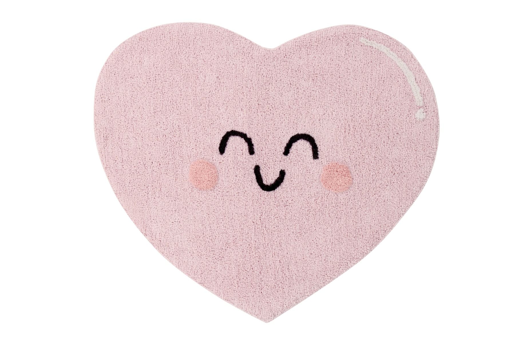 Rug Happy Heart