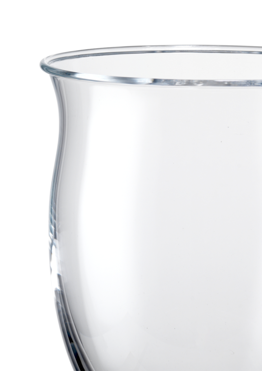 Idéelle Bierglas, 18.5cm, Klar