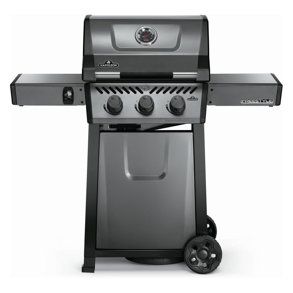 Grill Freestyle 365 Graphite