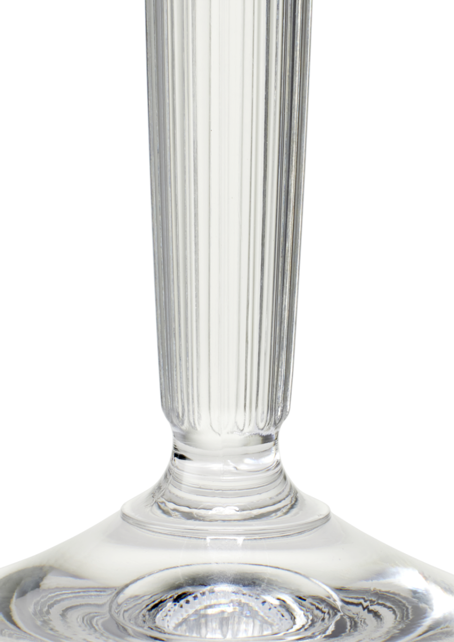 Hammershøi Weissweinglas, 18.5cm, Klar