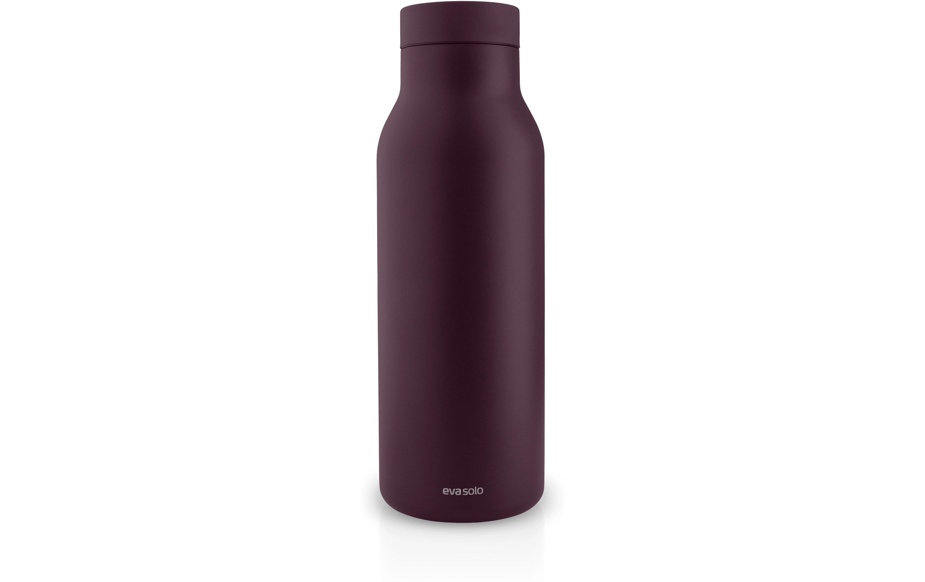Flasche, Wasserflasche, Aluminium, Unifarbe, Trinkbehälter
