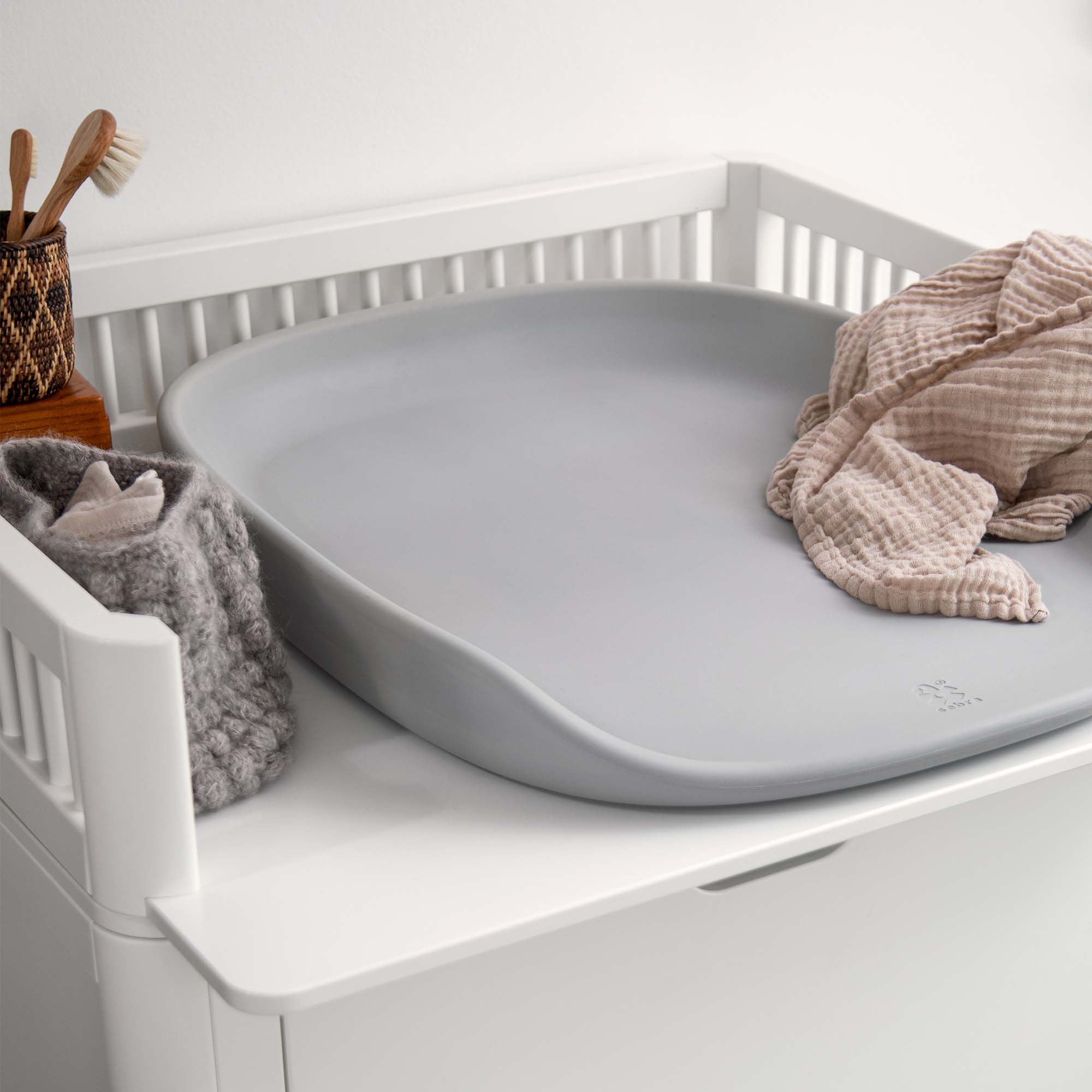 Becken, Krippe, Mobiliar, Bett für Säuglinge