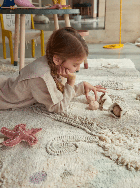 Play Rug Seabed