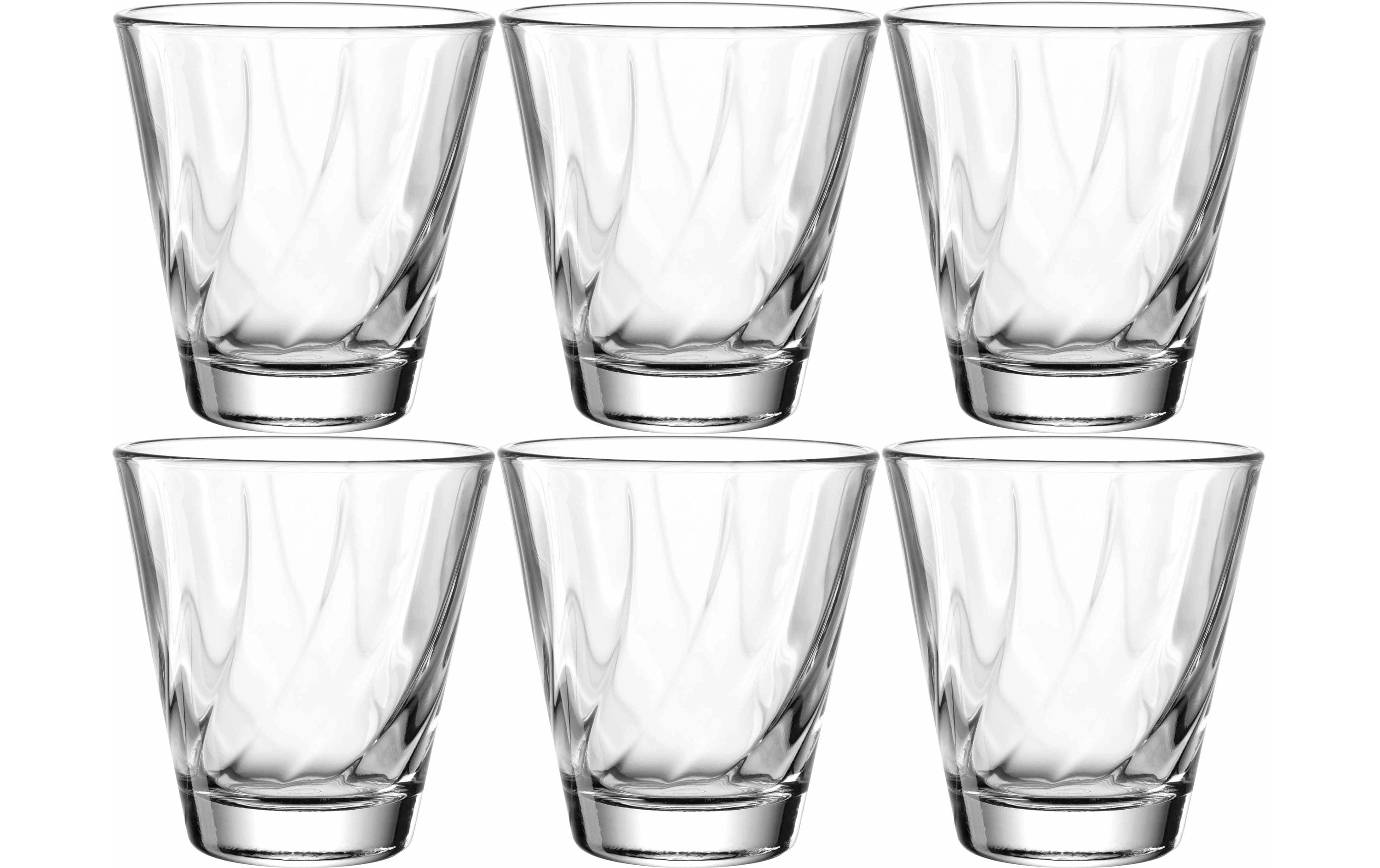 Leonardo Trinkglas Twist, 215ml