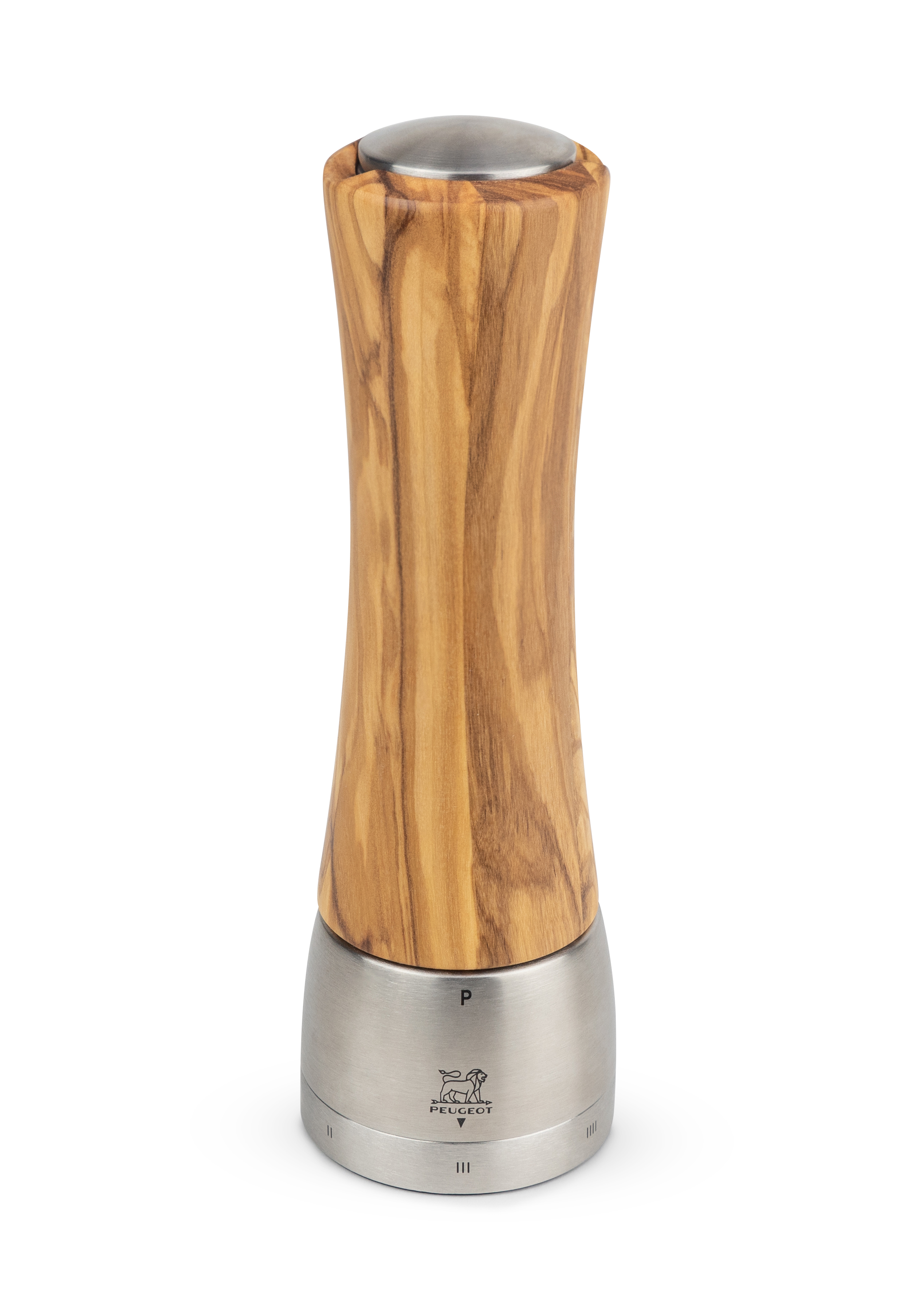 MADRAS Pfeffermühle Olivenholz 21cm