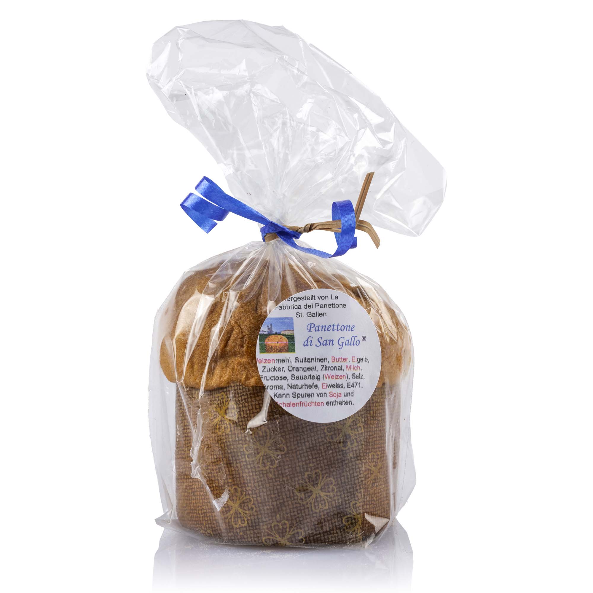 Panettone "Di San Gallo" 100g