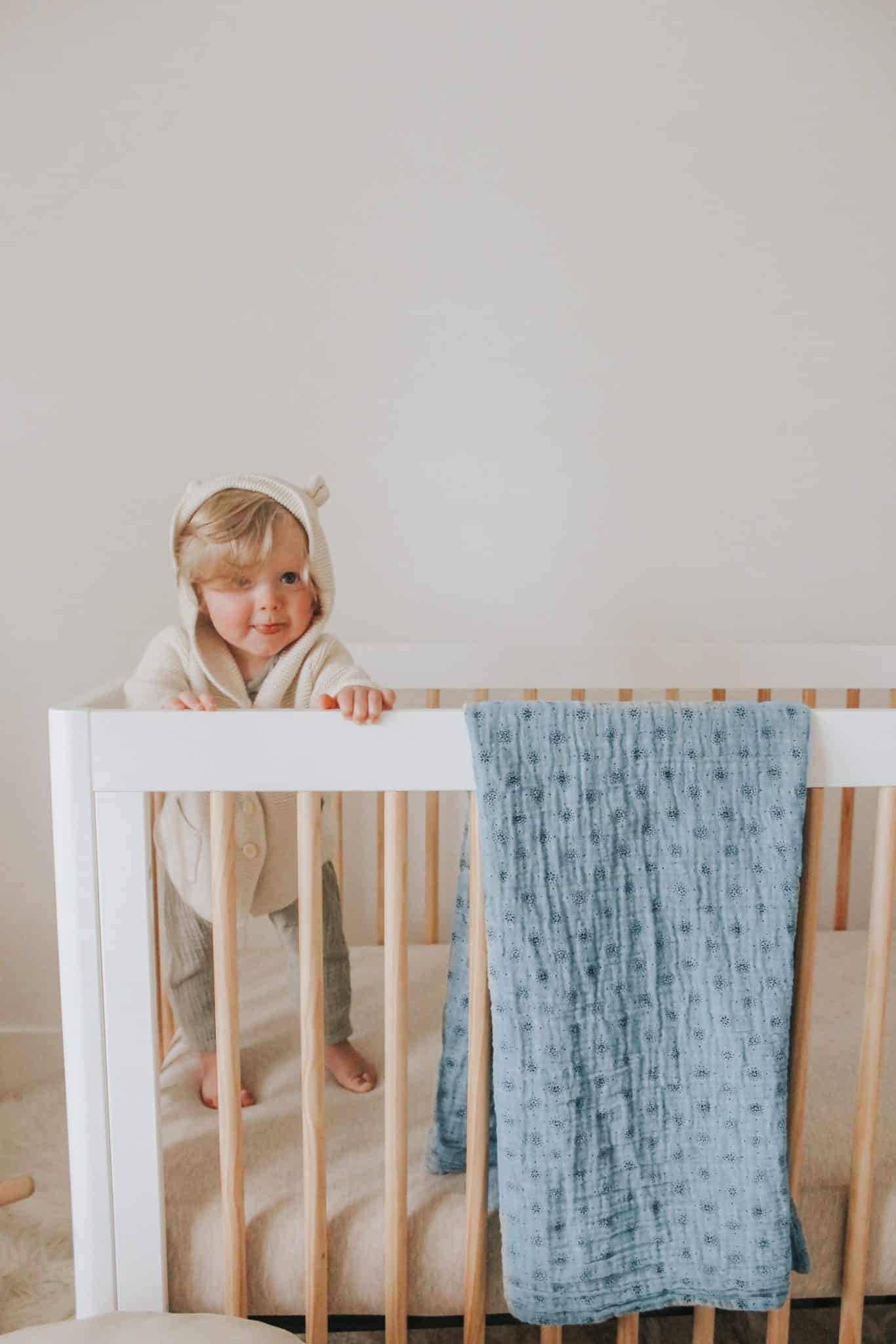 Cotton Muslin Swaddle 3 Pack - Vintage Floral