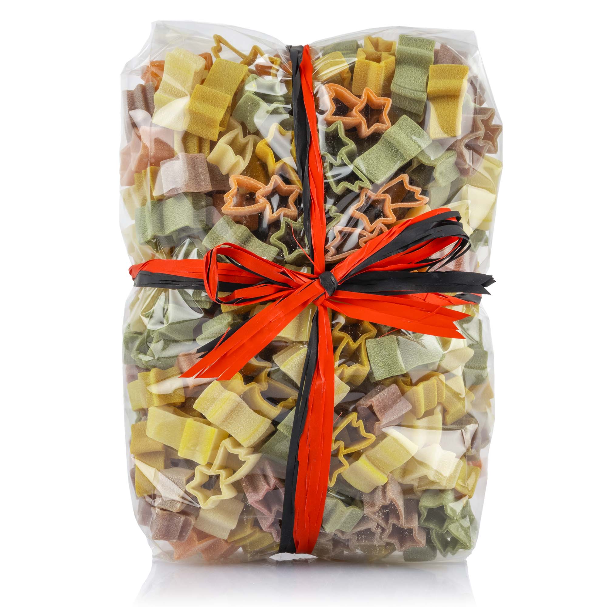 Weihnachtsstern Pasta aus Hartweizengriess, 500g Weihnachtsstern Pasta aus Hartweizengriess, 500g