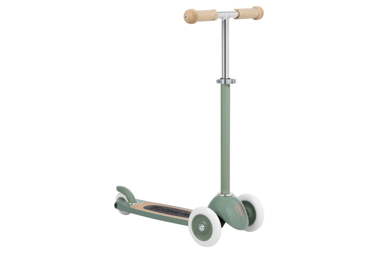 Scooter - Vintage Tretroller