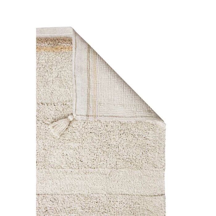 Rug Bloom Natural - S Rug Bloom Natural - S