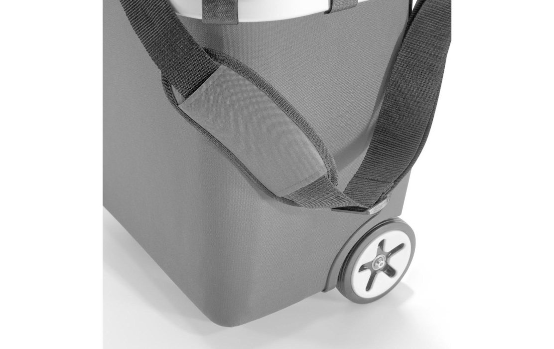 Rucksack, Kofferraum, Rollen, Tragegurte, Reisetasche