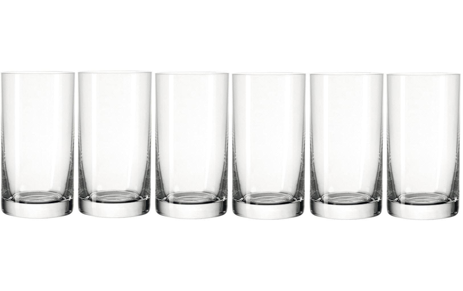 Erfrische dich stilvoll: Leonardo Wasserglas Easy M