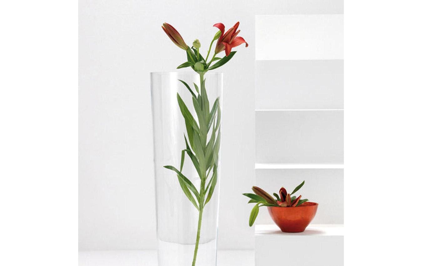 Leonardo Vase Konisch 50cm