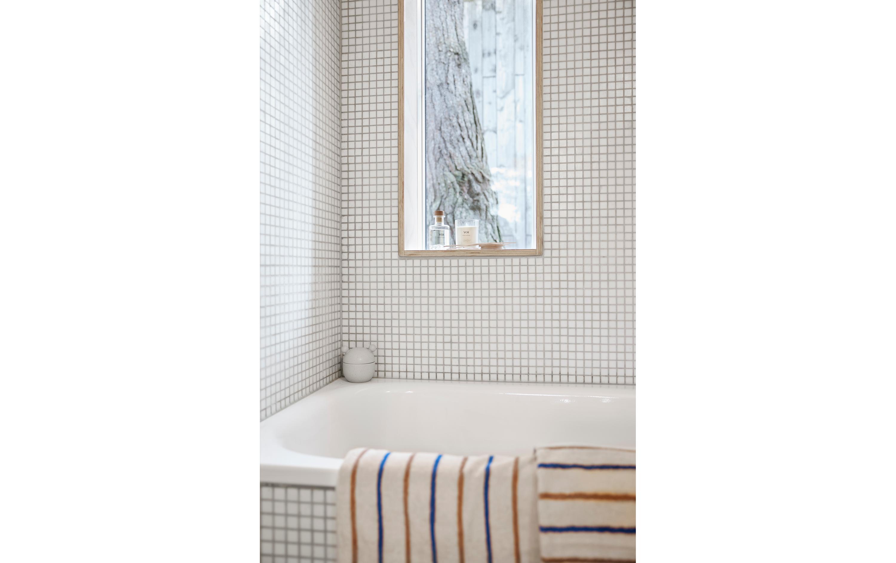 Drinnen, Innenarchitektur, Baden, Wanne, Badewanne