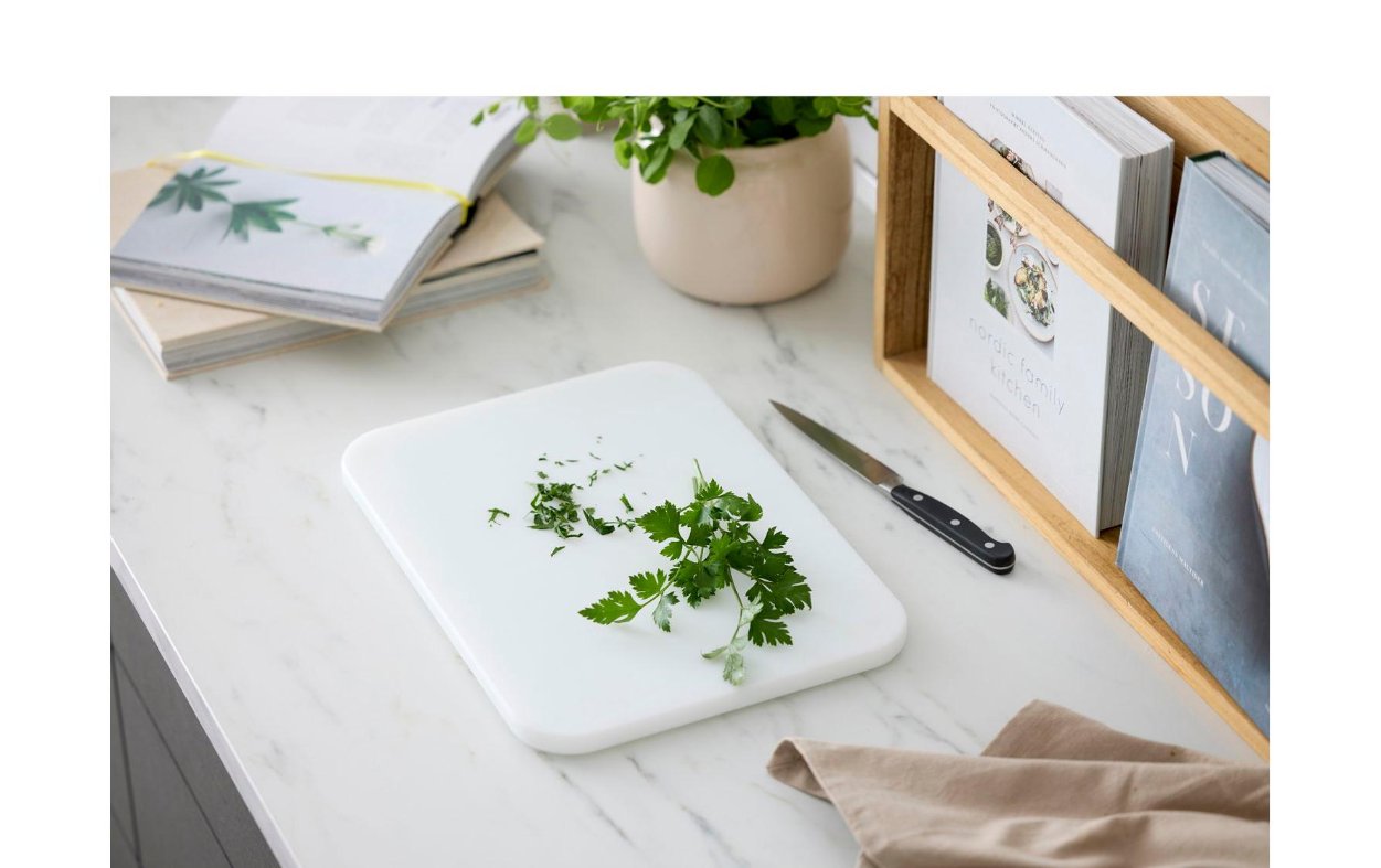  Schneidebrett,  Petersilie,  Messer,  Küche,  Kräuter