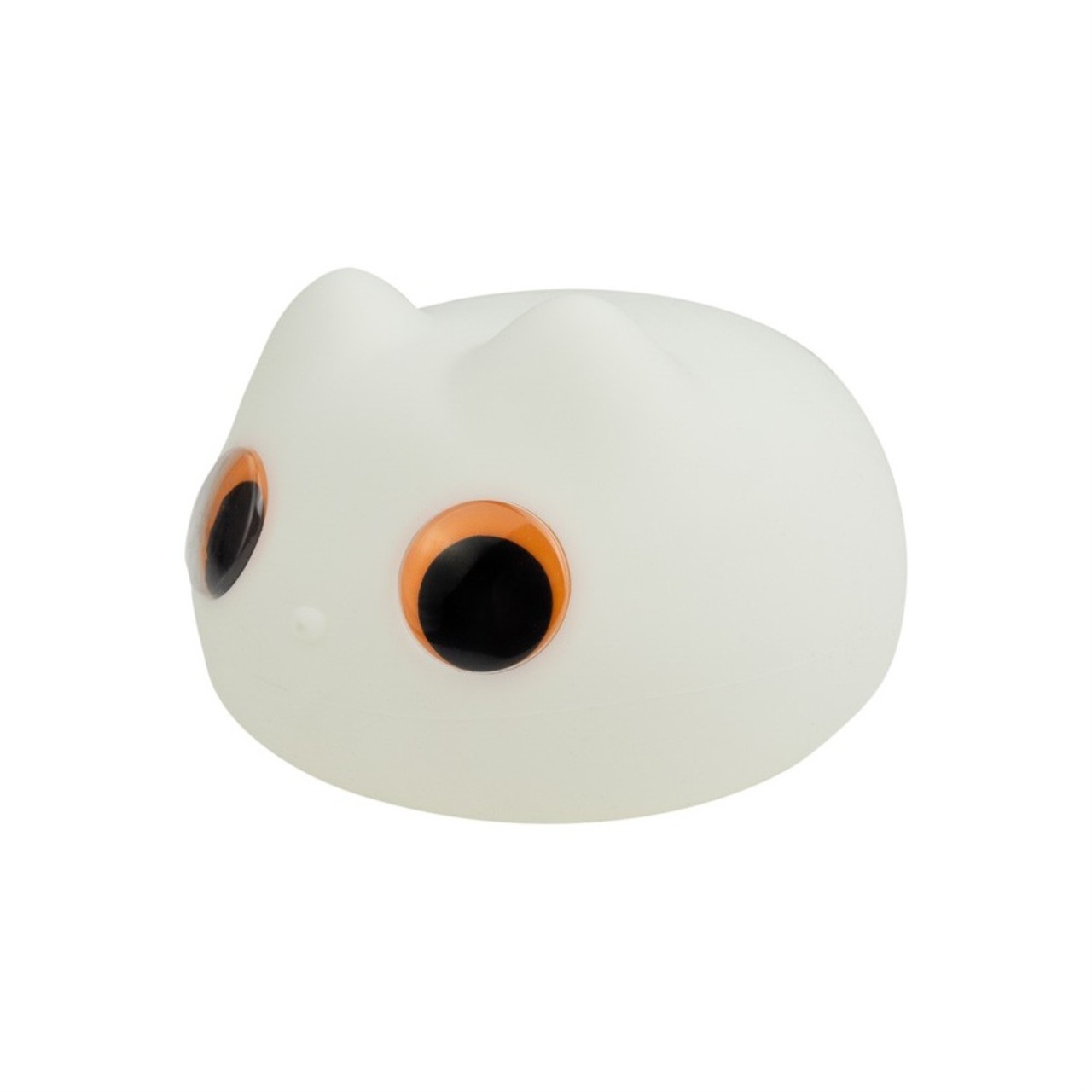 katzengesicht, kopf, augen, weiß, figur