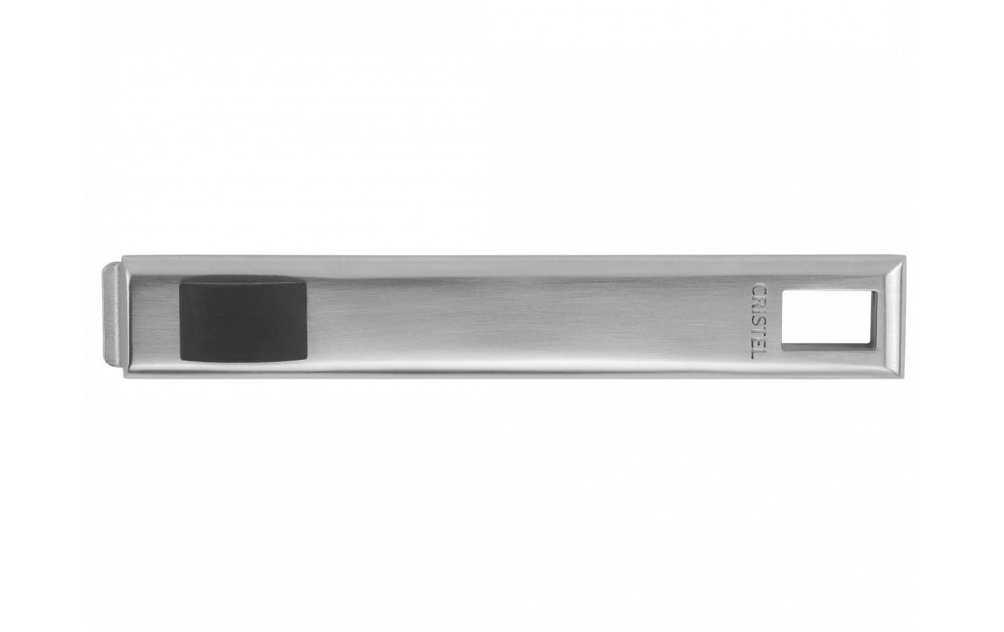 Cristel Pfannen/Topfgriff Strate Inox lang