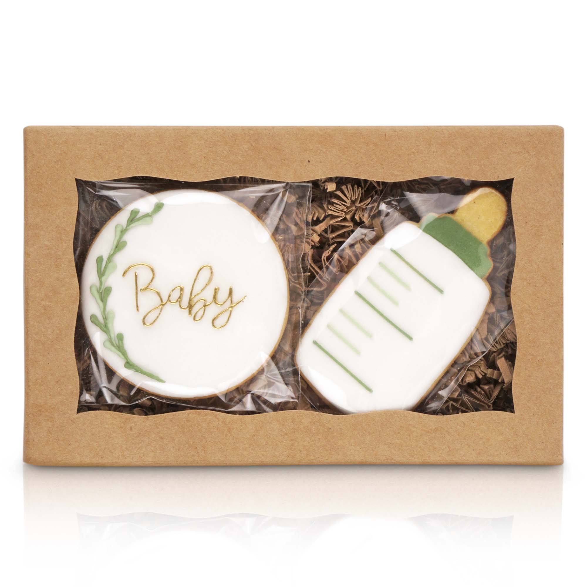 Cookie Baby & Cookie Flasche in Box, 60g Cookie Baby & Cookie Flasche in Box, 60g