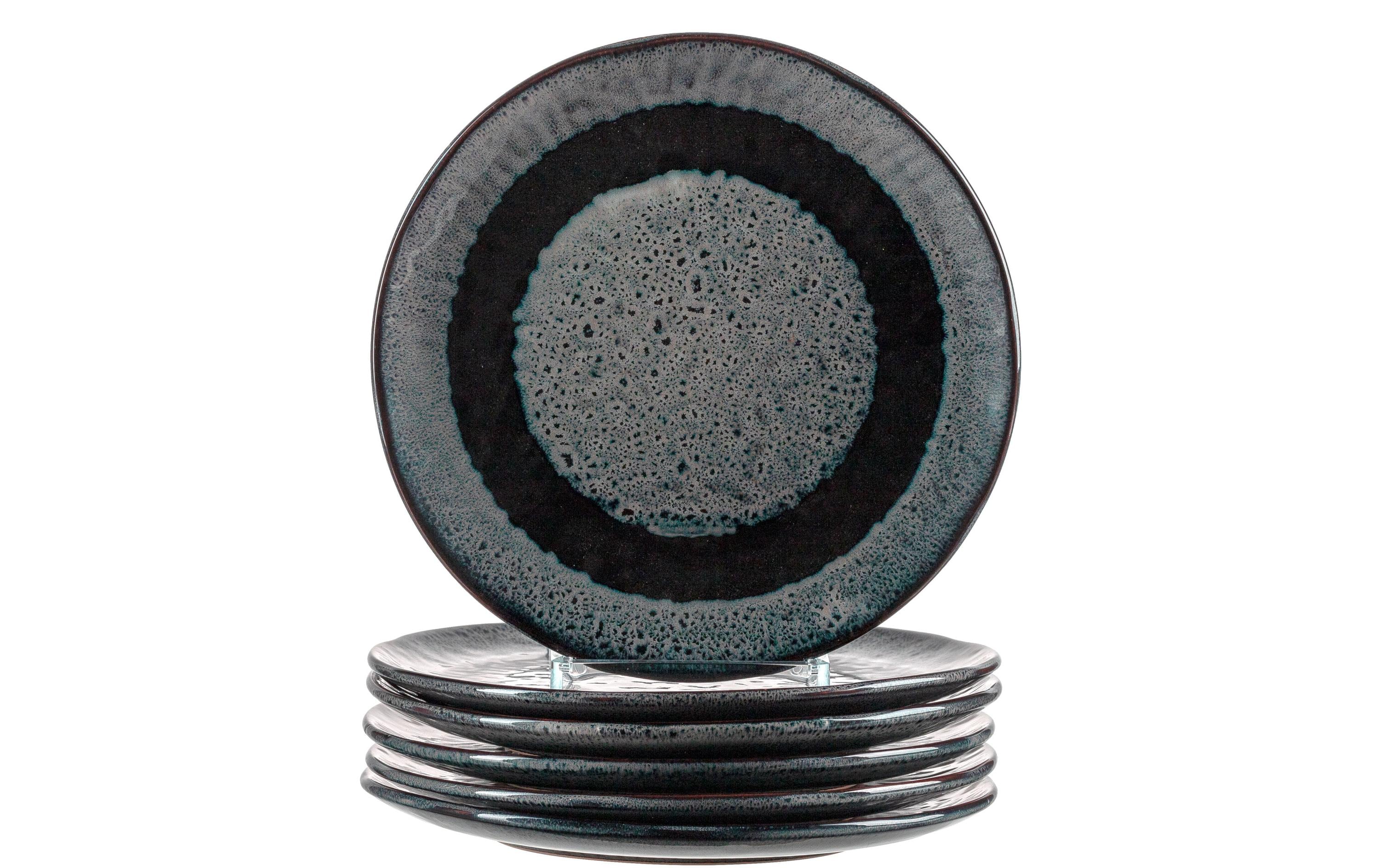 Leonardo Teller Matera 23 cm Anthrazit Leonardo Teller Matera 23 cm Anthrazit