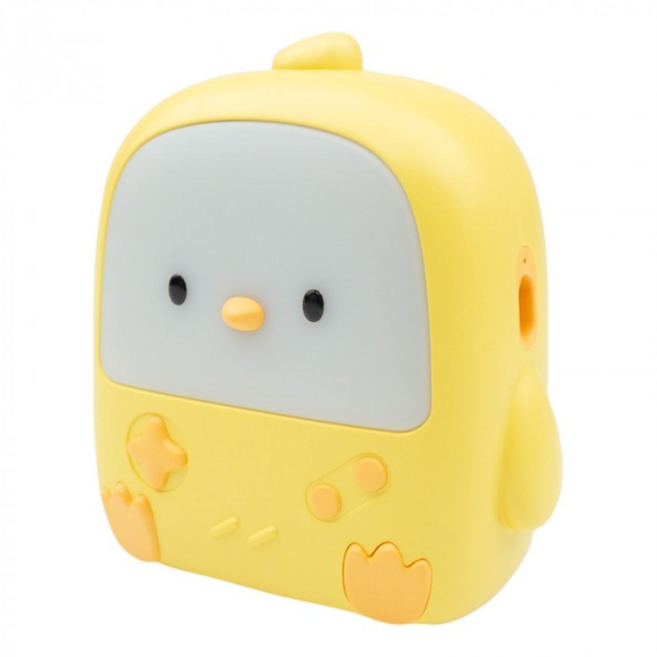 kindle, backpack, yellow, cute, toy