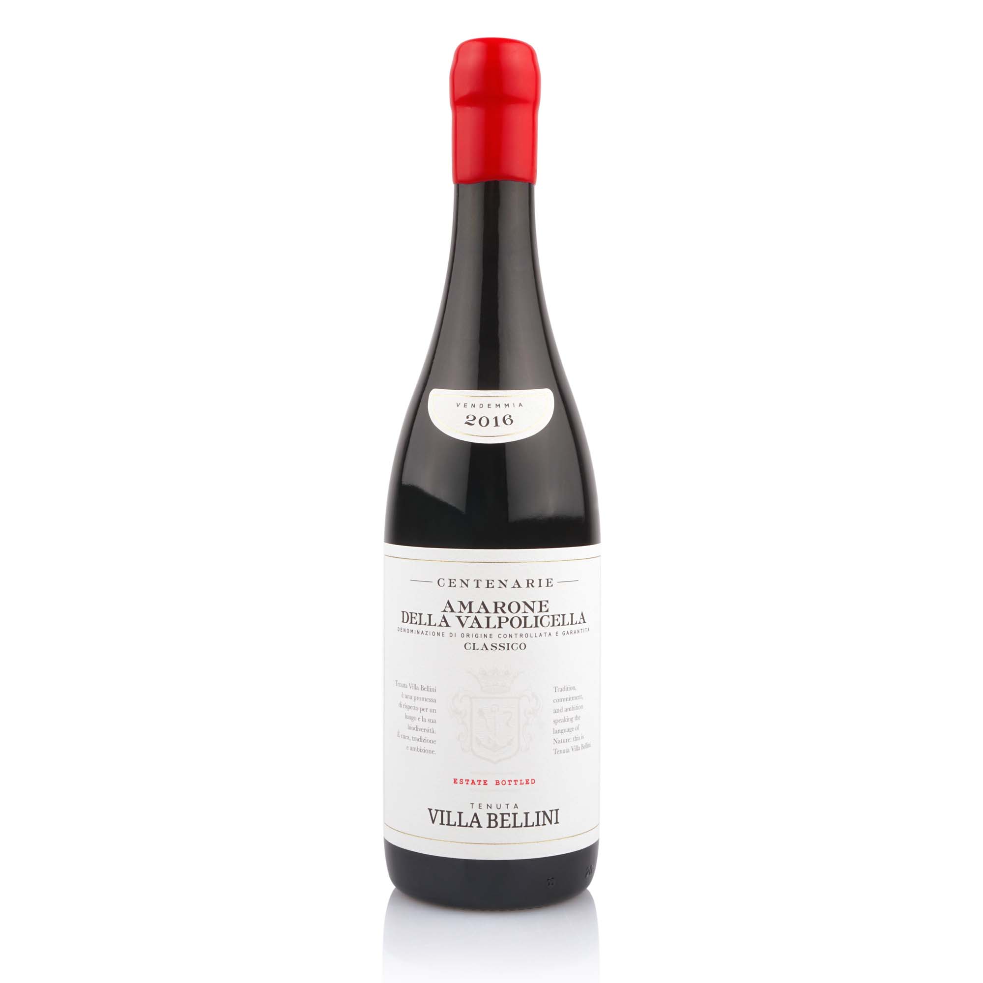 Centenarie Amarone della Valpolicella DOCG Classico, 75cl