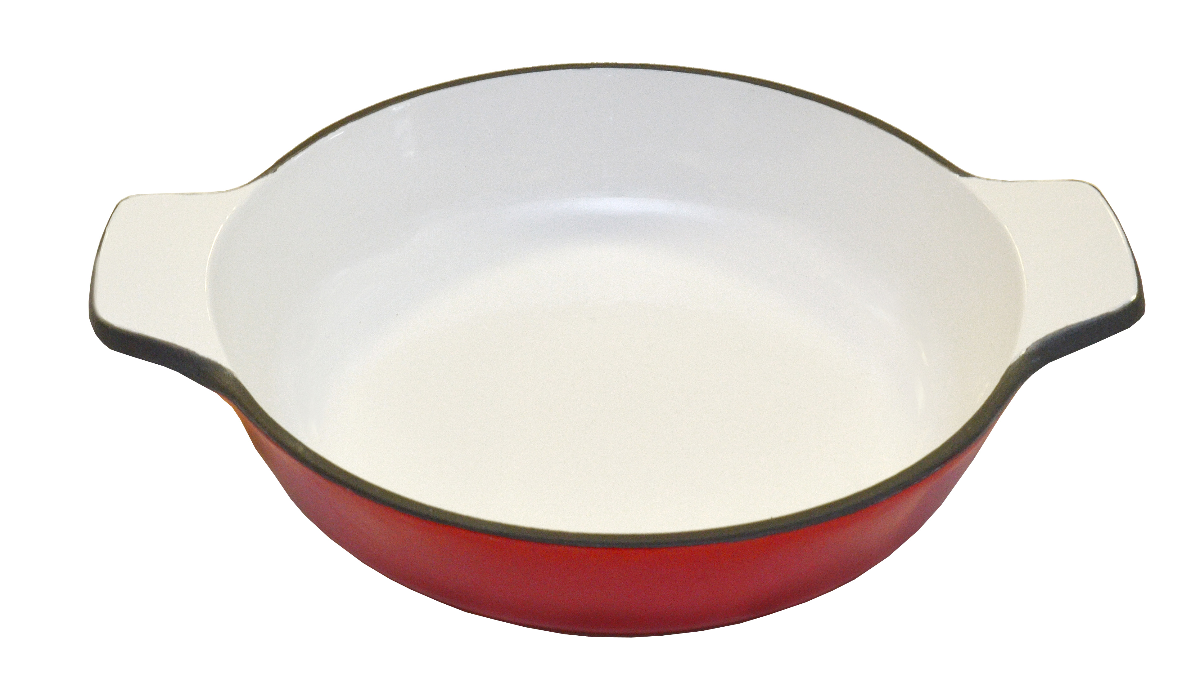 Käseschnitte und Eierpfännchen Ø  21 cm