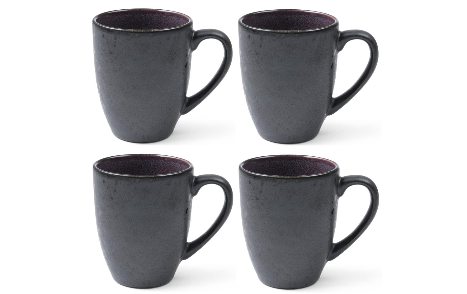 becher, mug, keramik, ton-in-ton, grapefruit?