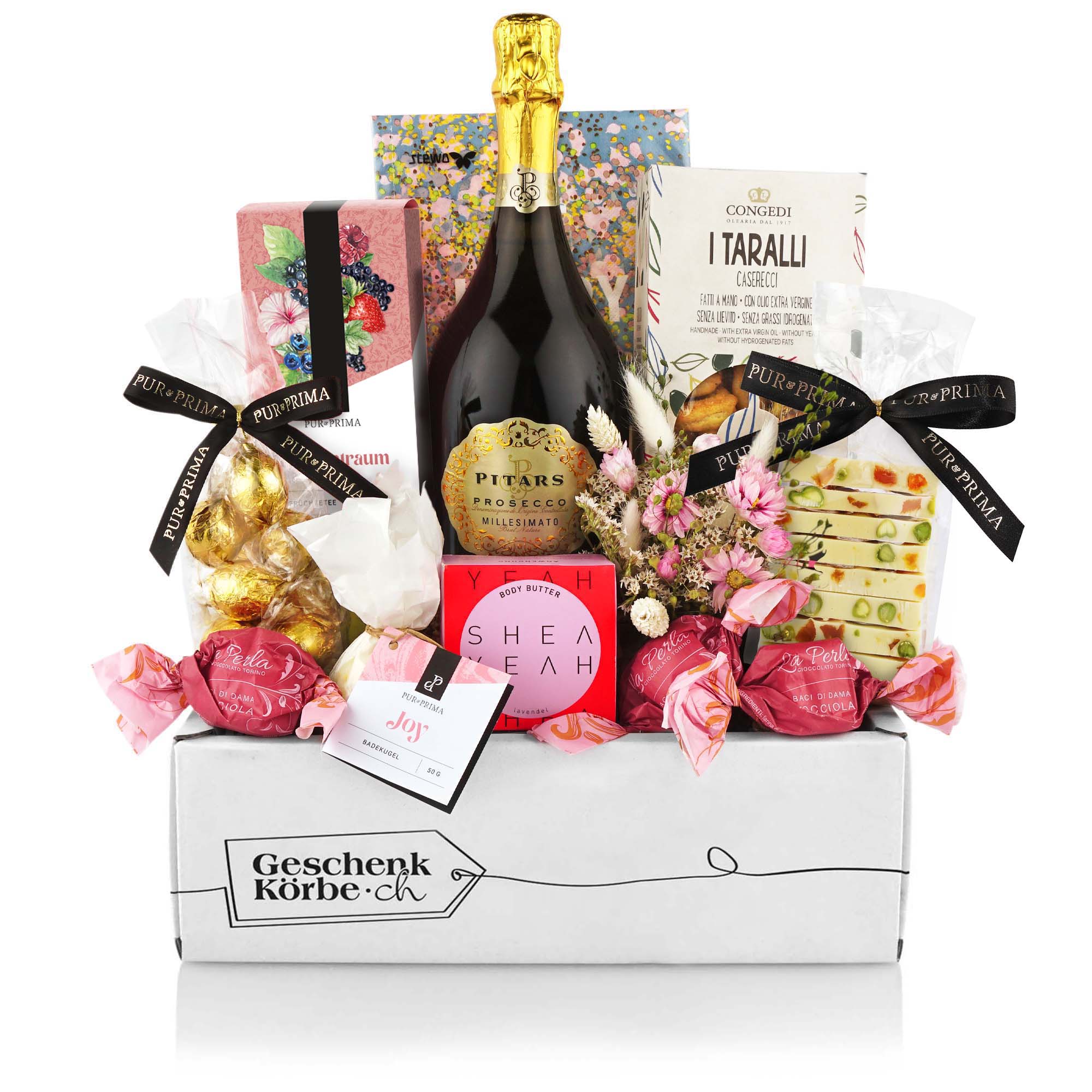 Wellness-Geschenkkorb 'Beauty'