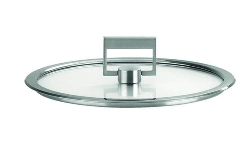 Cristel Topfdeckel Strate, Ø 26 cm gebürste