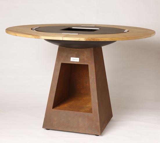 Holzring zu BBQ OnFire Holzring zu BBQ OnFire